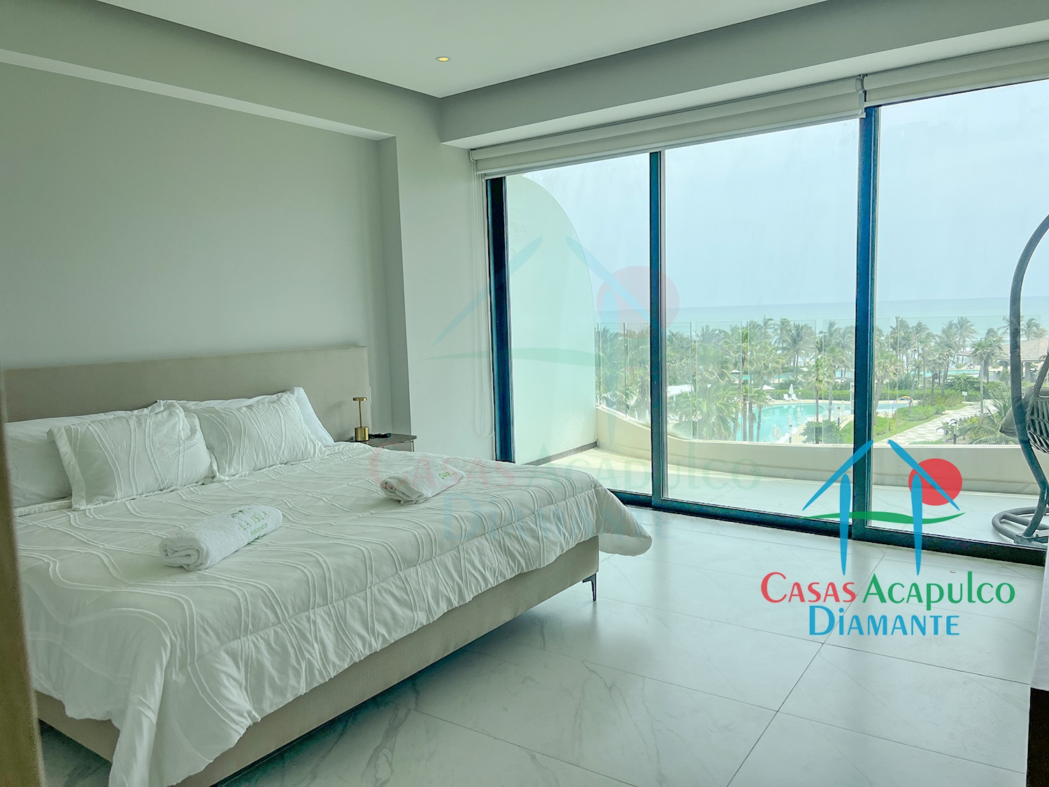 La Isla Capri I4 - Recámara principal 2